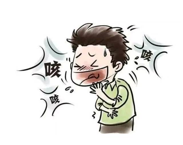 儿童咳嗽