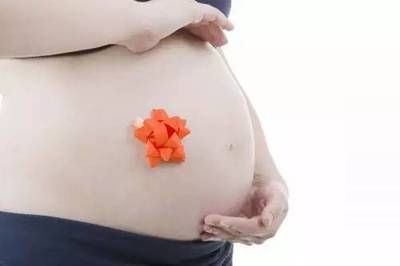 孕妇后期肚子疼