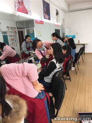 株洲美甲学校
