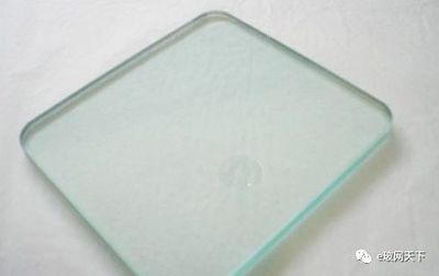玻璃颜色