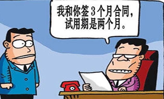 试用期   工资