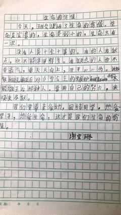 记一次小发现的开头怎么写