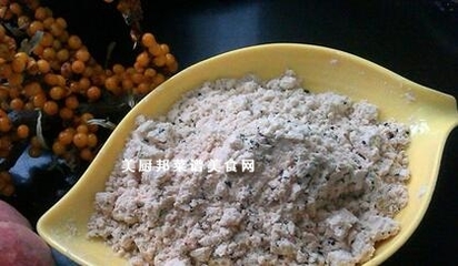 老北京的油茶制作方法