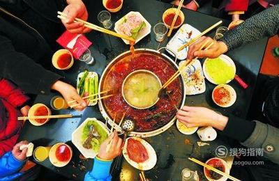 怀孕不能吃火锅