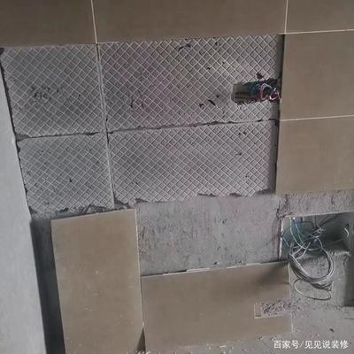 地砖鼓包