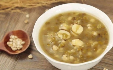 一岁宝宝能吃绿豆粥吗