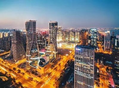 杭州为什么没有高楼