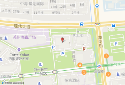 苏州金匙望湖大厦