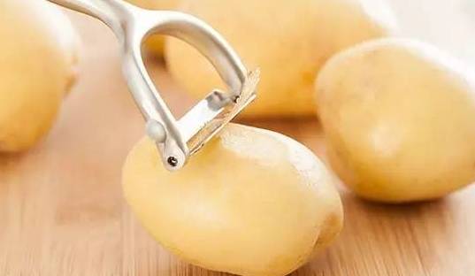 土豆淀粉怎么做面膜