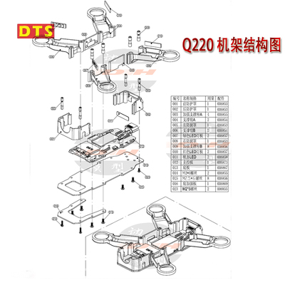 四轴轴距是什么意思