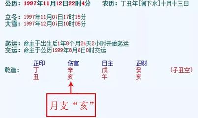 如何测算八字