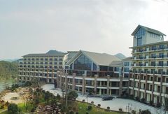 杭州中都青山湖畔大酒店
