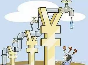 租房子水费多少钱一吨