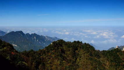 秦岭保护条例