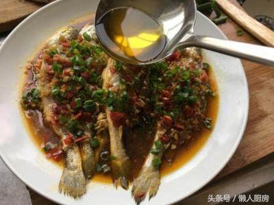 大黄花鱼怎么做好吃