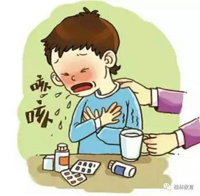 幼儿反复咳嗽