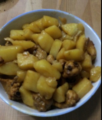 鸡翅焖土豆做法大全家常菜