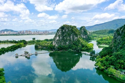 广东肇庆旅游