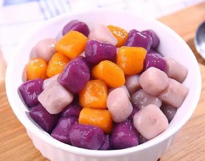 孕妇可以吃芋圆吗