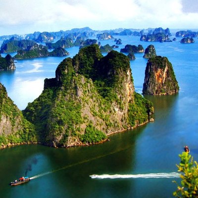 旅游越南