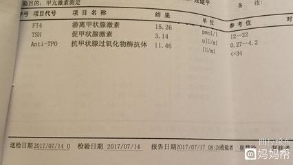 孕妇 促甲状腺激素