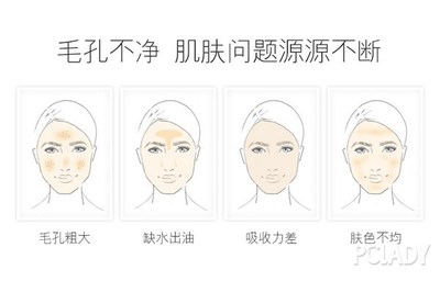 洁面仪会不会毛孔粗大
