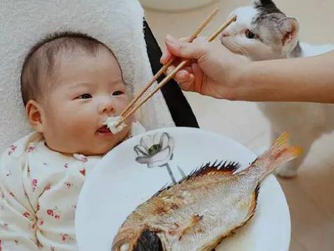 小孩子咳嗽能吃鱼吗