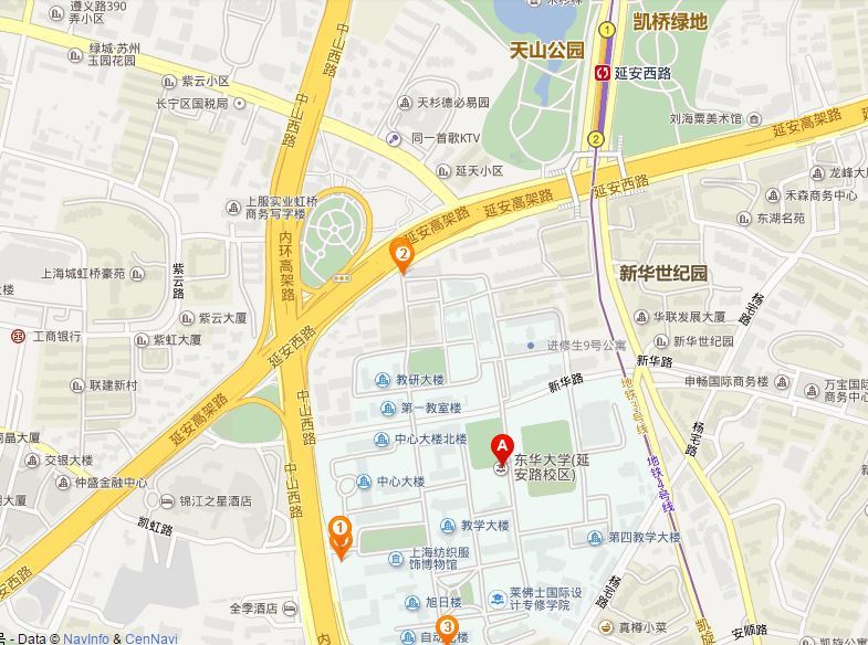 上海人民广场地址