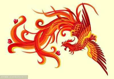 火凤凰寓意着什么意思