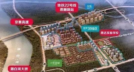 燕郊镇房价