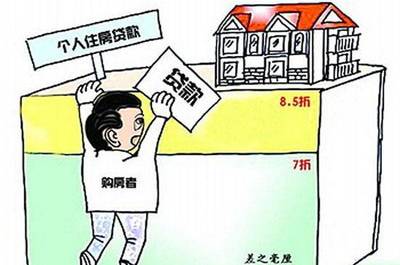 怎样查房贷