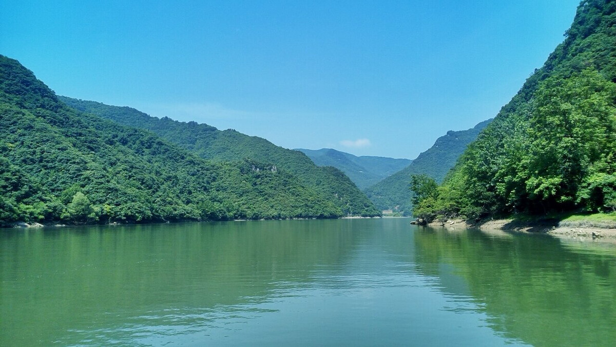 南河小三峡怎么玩