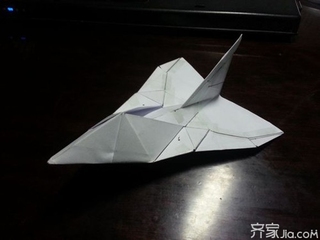 十大滑翔纸飞机怎么折