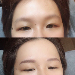 什么是韩式半永久纹眉