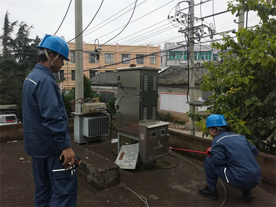 用电检查怎么样