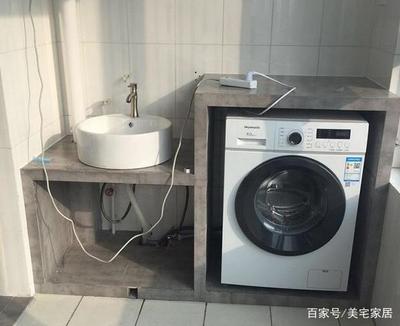 洗衣机积水怎么排掉