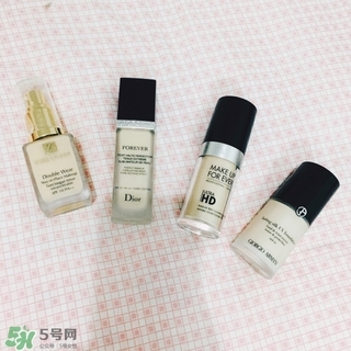 粉底液一般用什么卸妆