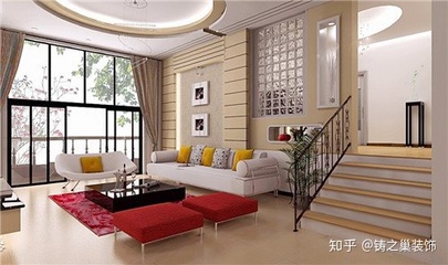 复式房子如何装修