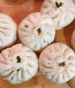 胡萝卜包子做法