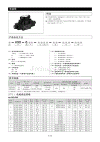 大金液压系统说明书