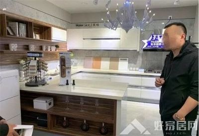 山东泰安橱柜