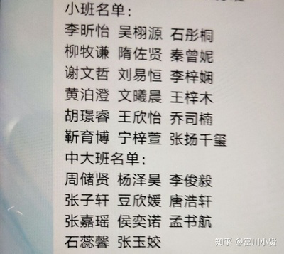 好听的女孩姓氏