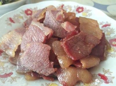 素腊肉的做法大全家常