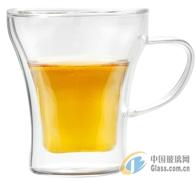 玻璃杯怎么做出来的