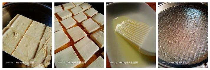 嫩豆腐怎么煎不会碎