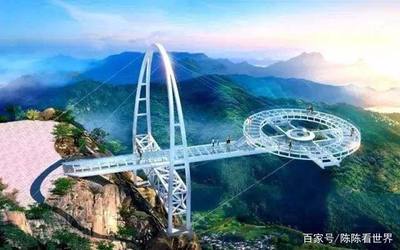 钢架观景台设计参数对比 装饰幕墙设计 第3张 钢架观景台设计参数对比 装饰幕墙设计 第3张