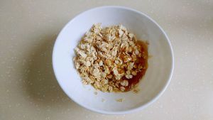 蜂蜜味的饼干制作方法