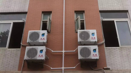 室外温度高空调不制冷