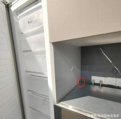 嵌入式冰箱怎么散热