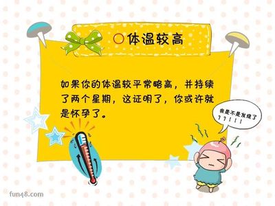 怀孕半个月有啥症状